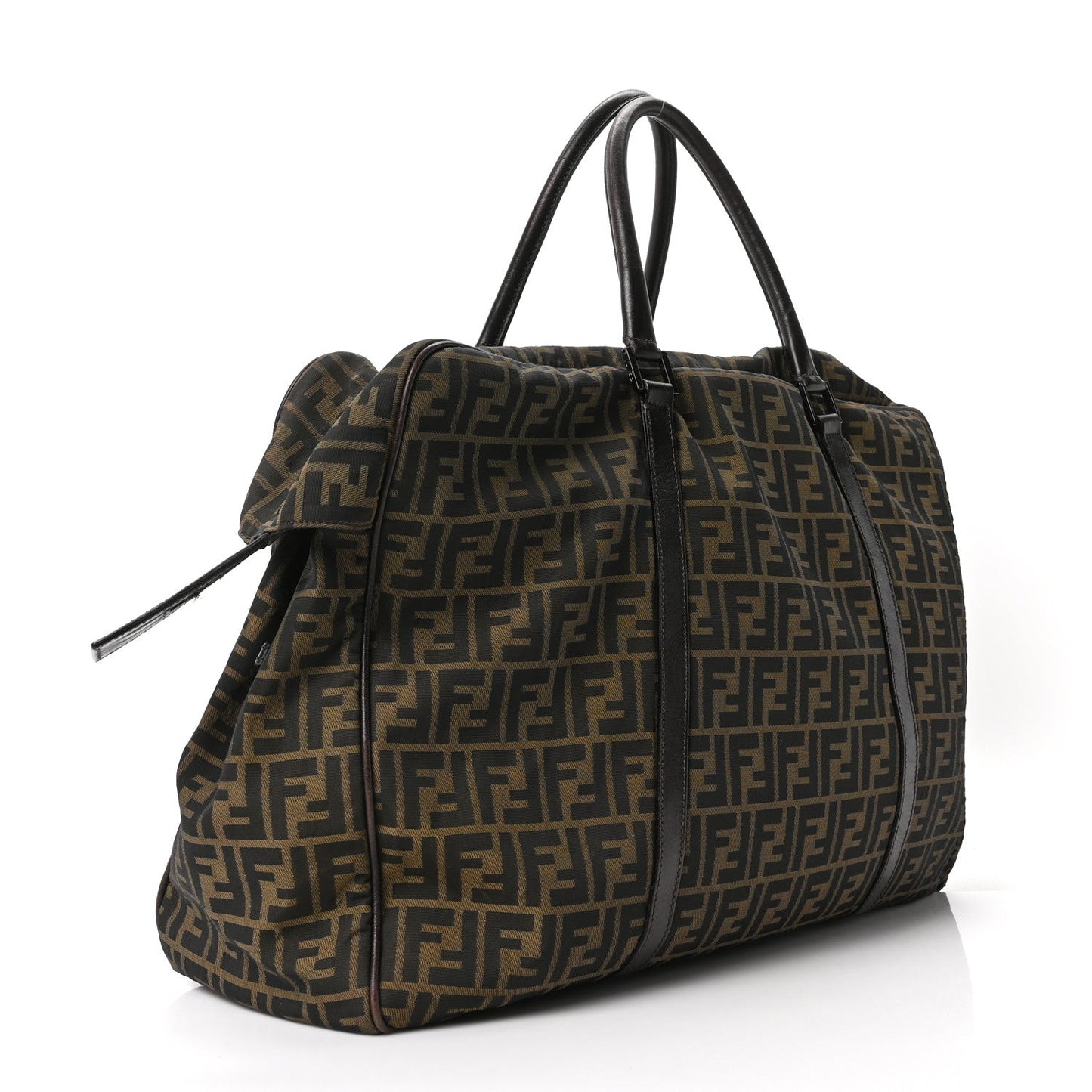 Zucca Duffle Bag Tobacco