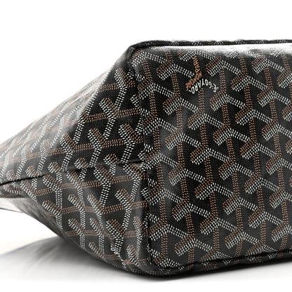 Goyardine Saint Louis PM Black