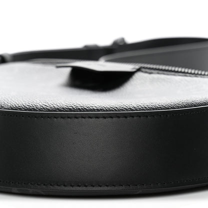 Monogram Eclipse LV Moon Crossbody