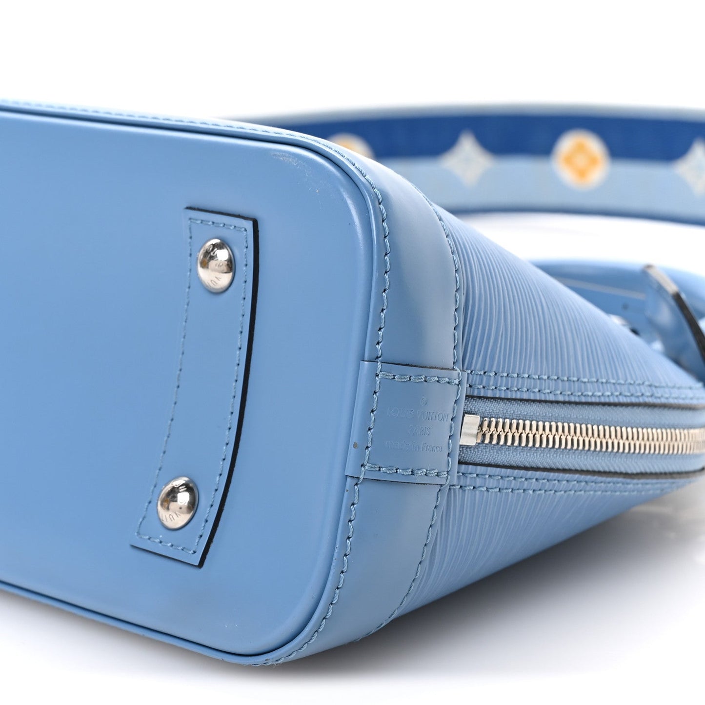 Epi Jacquard Alma BB Bleuet