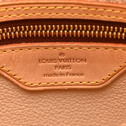 Monogram Petit Bucket 23