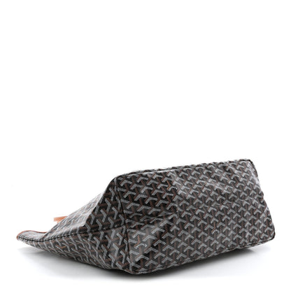Goyardine Saint Louis GM Black Gold