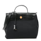 Military Toile Vache Hunter Herbag Zip Retourne 31 PM Black