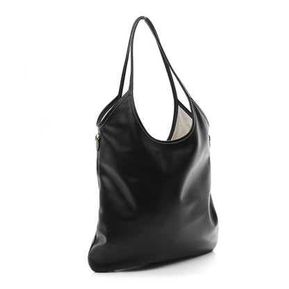 Nappa Ivy Bag Black