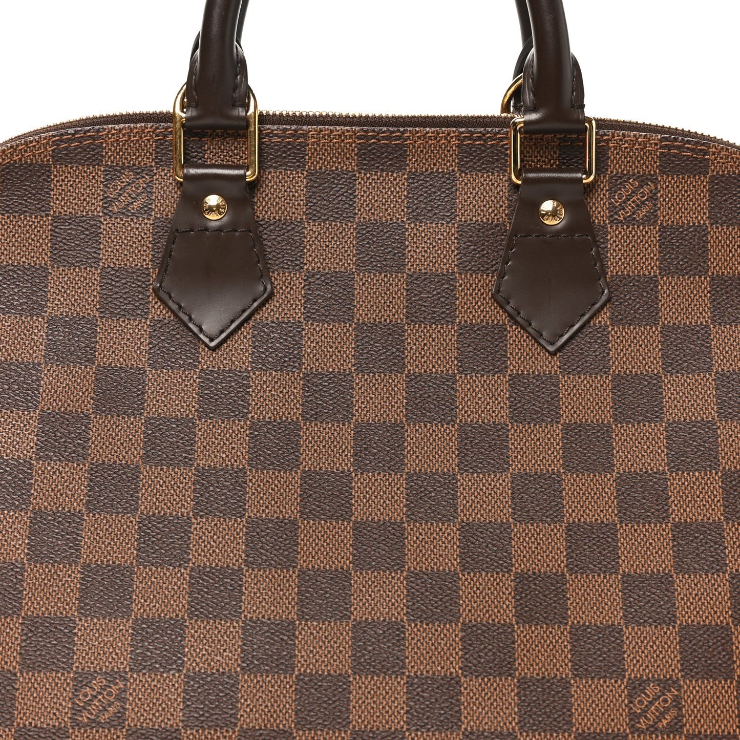 Damier Ebene Alma PM