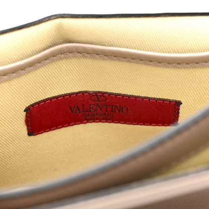 Nappa Va Va Voom Shoulder Bag Poudre