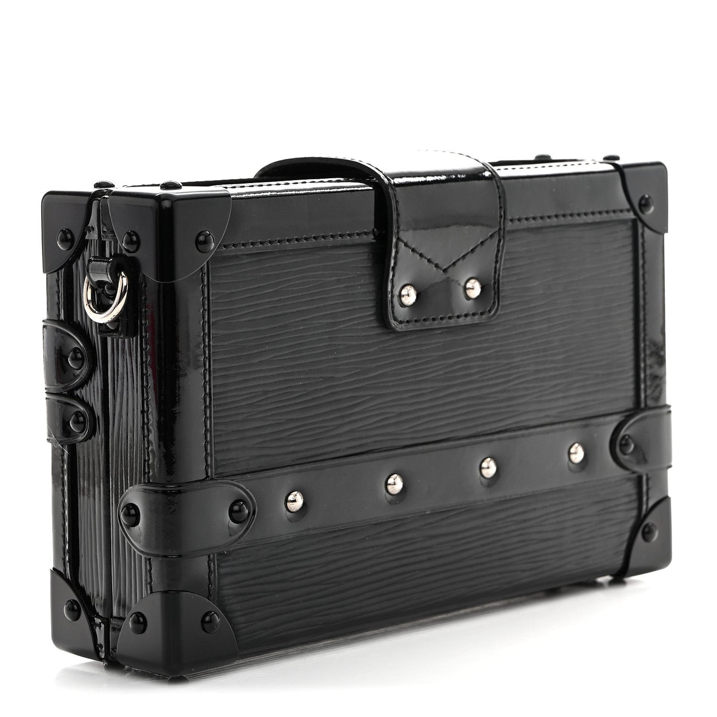 Epi Petite Malle Black