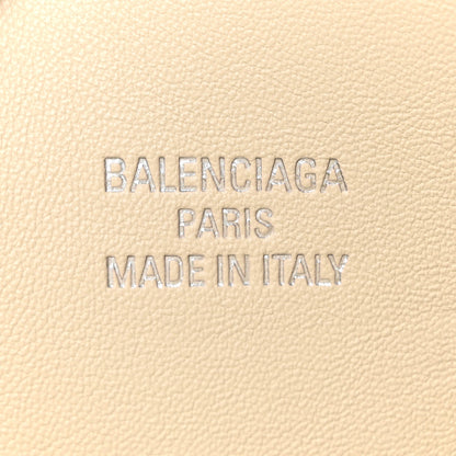 Smooth Calfskin Small Bel Air Carry All Bag Soya