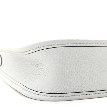 Taurillon Clemence Amazone Evelyne TPM Gris Perle Etain