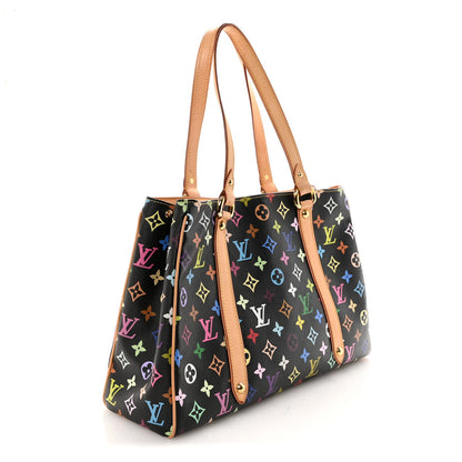 Monogram Multicolor Aurelia MM Black