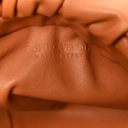 Calfskin The Pouch Chain Clay