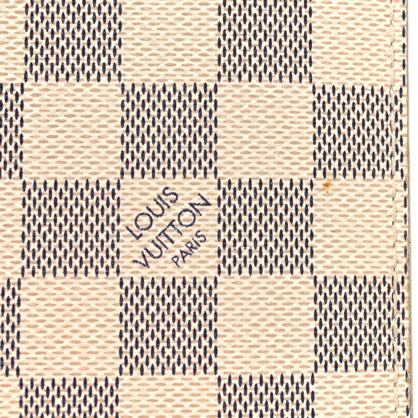 Damier Azur Neverfull MM GM Pochette