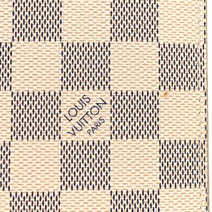 Damier Azur Neverfull MM GM Pochette