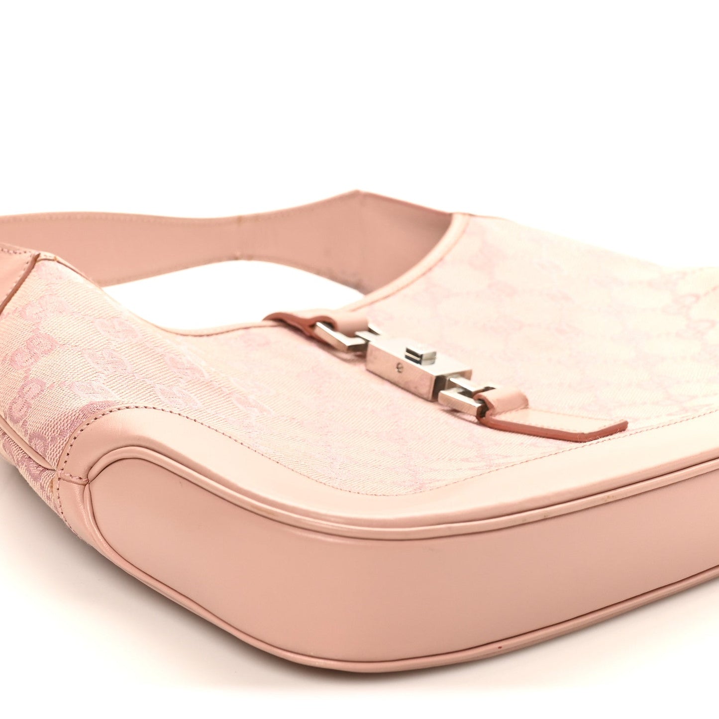 Monogram Small Jackie O Hobo Pink