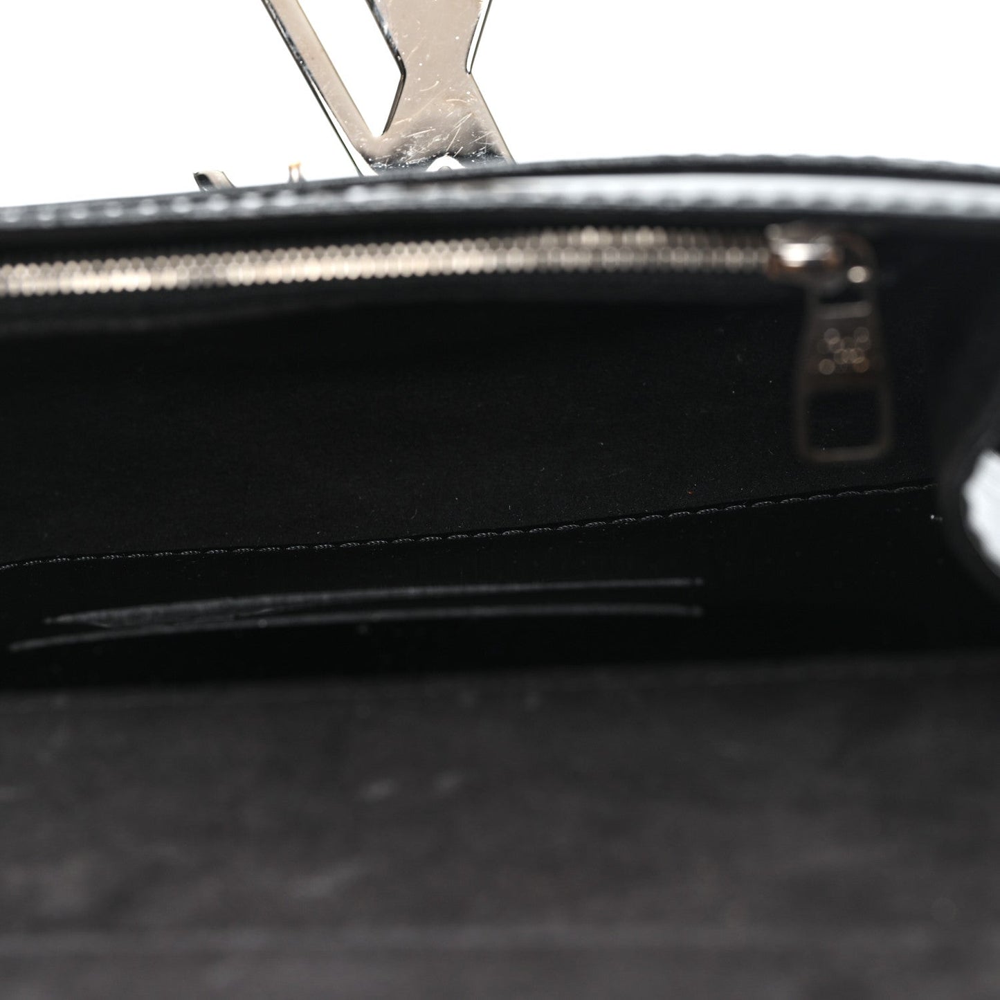 Electric Epi Louise Strap PM Black