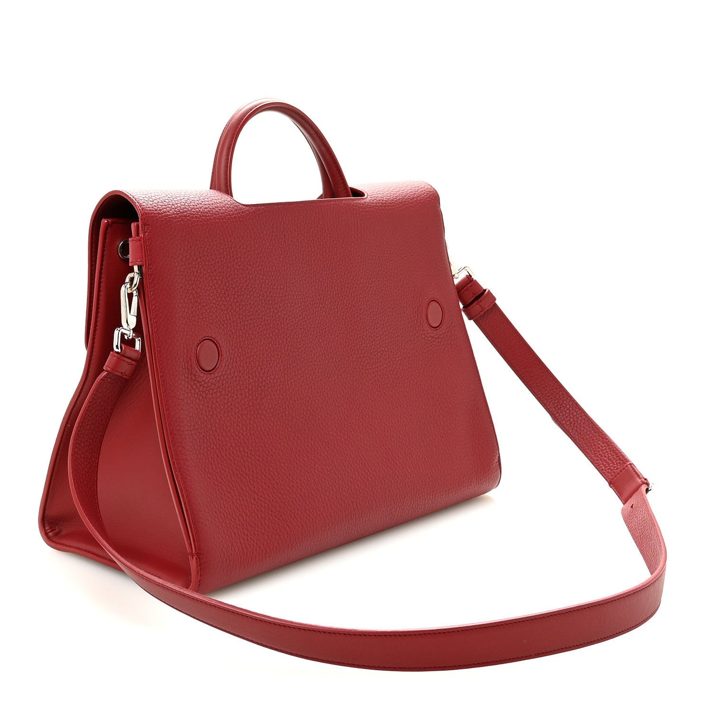 Bullcalf Large Diorever Flap Red