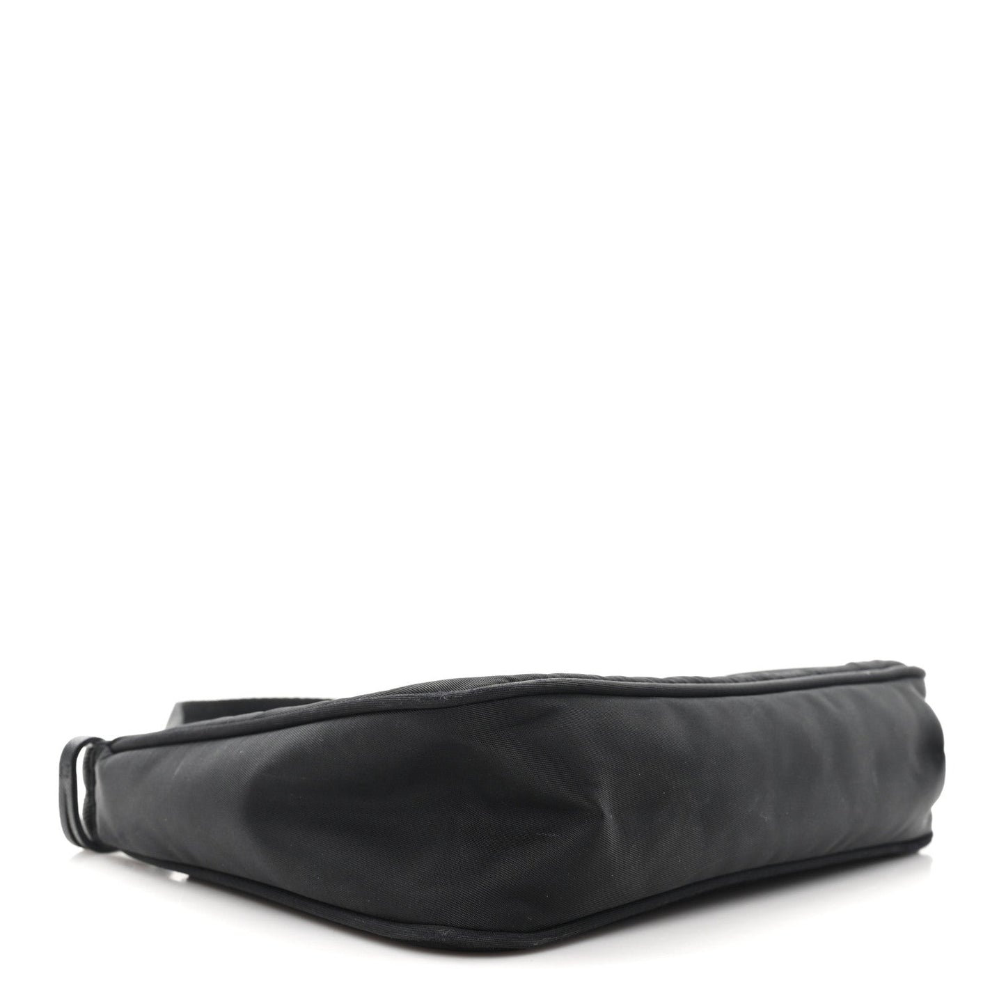Tessuto Nylon Mini Re-Edition 2000 Bag Black