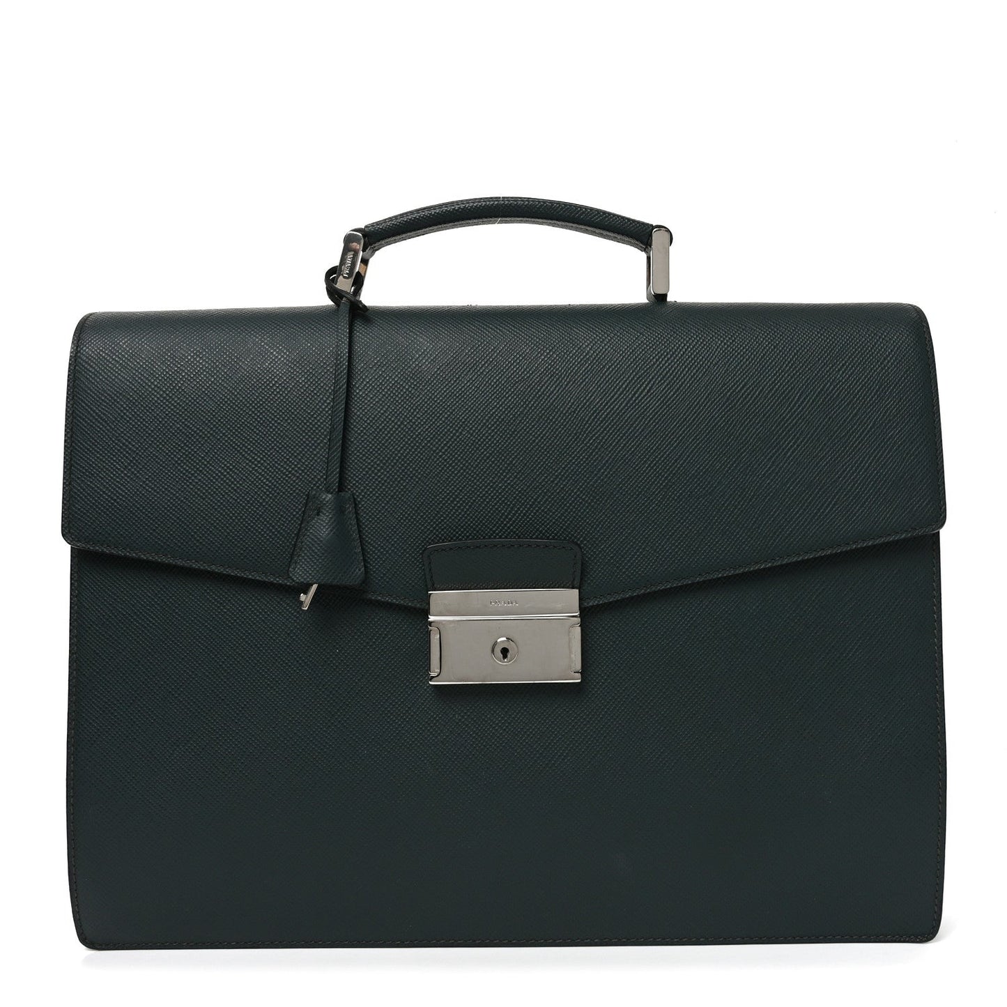 Saffiano Briefcase Ottanio