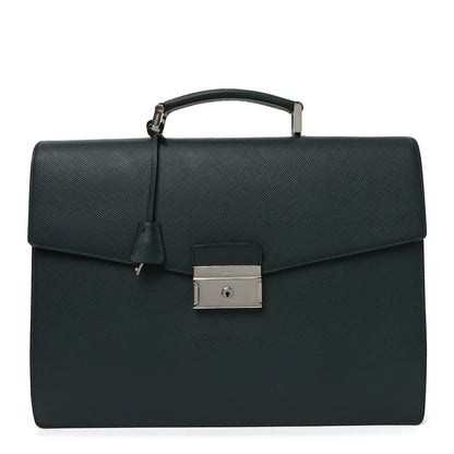 Saffiano Briefcase Ottanio