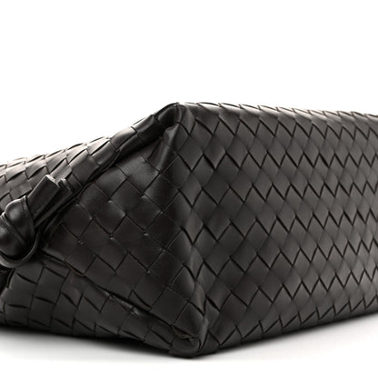 Nappa Intrecciato Medium Loop Weekender Bag Fondant