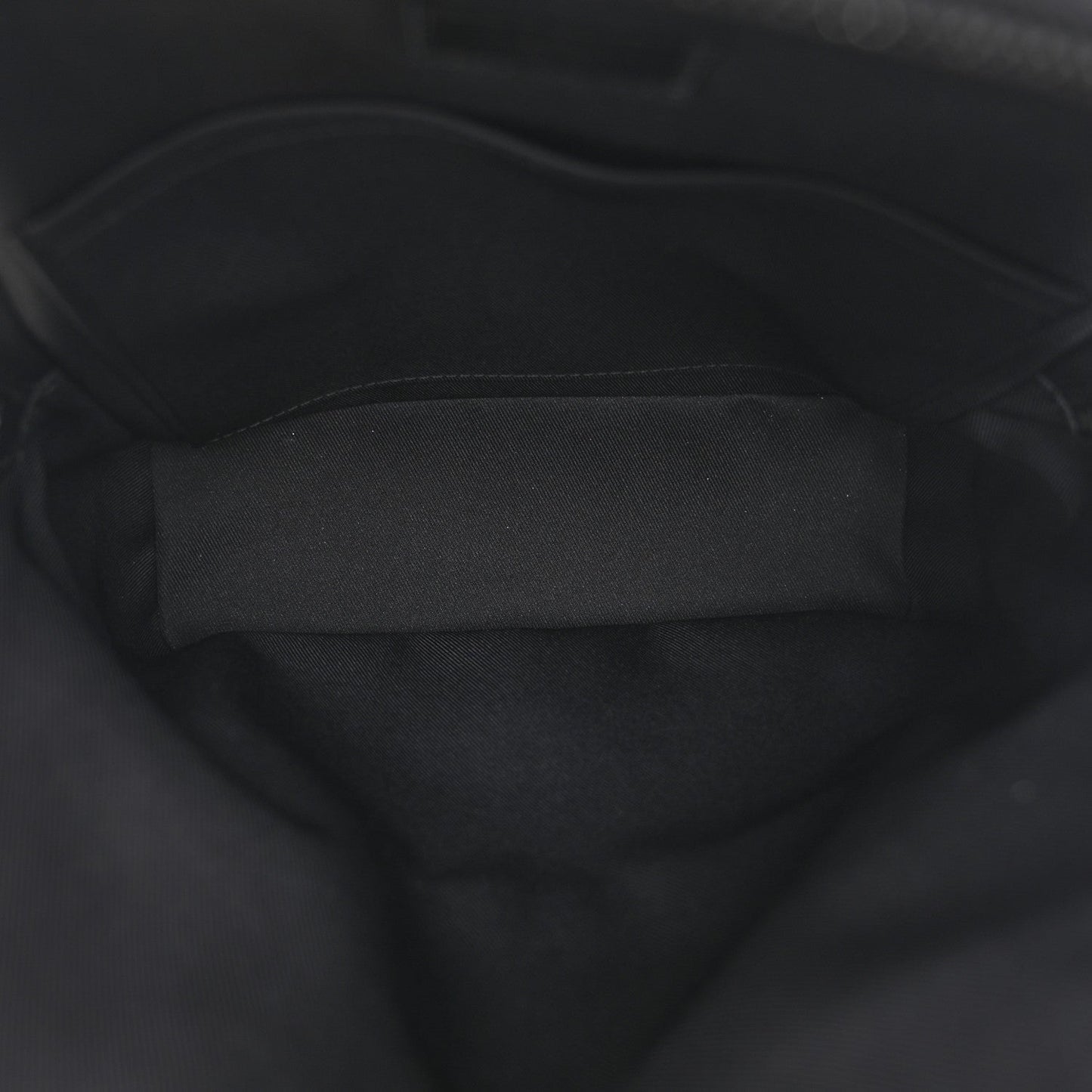 Monogram Shadow Racer Slingbag Black