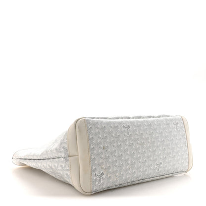 Goyardine Artois MM White