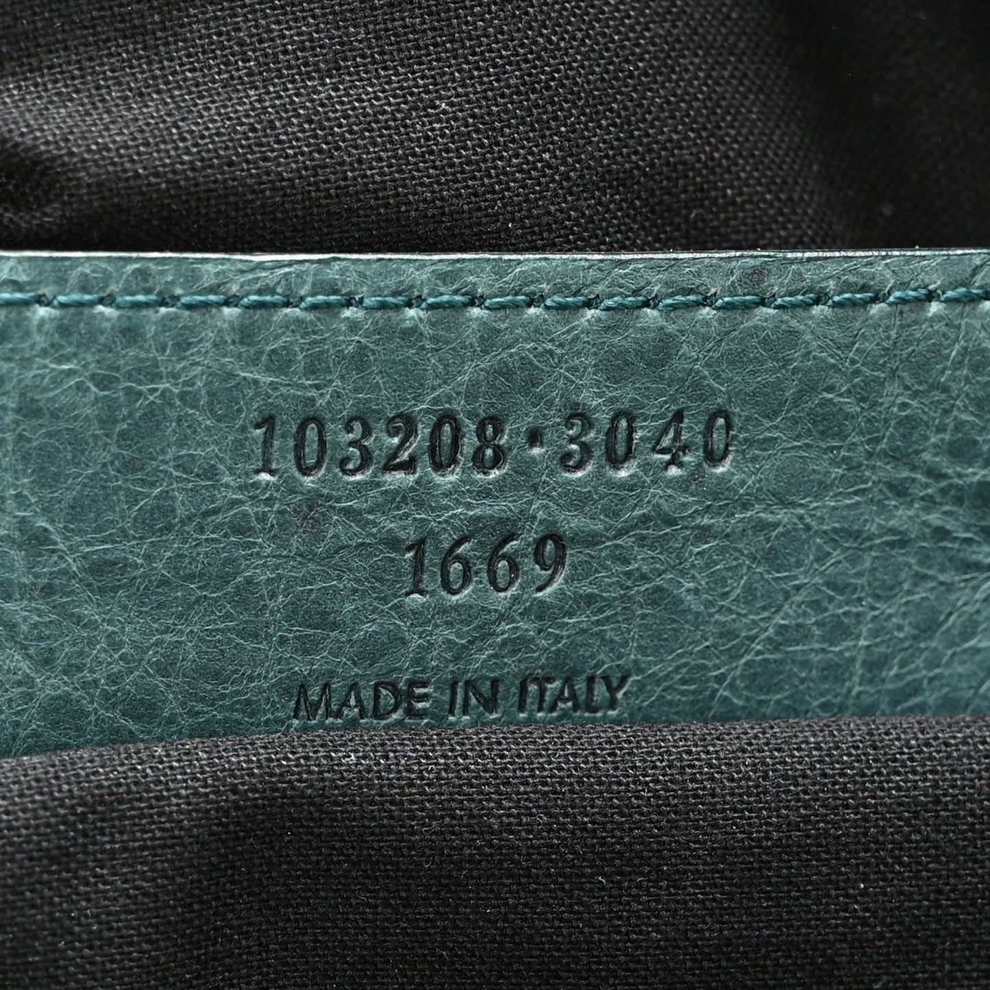 Agneau Classic Hardware First Vert Menthe