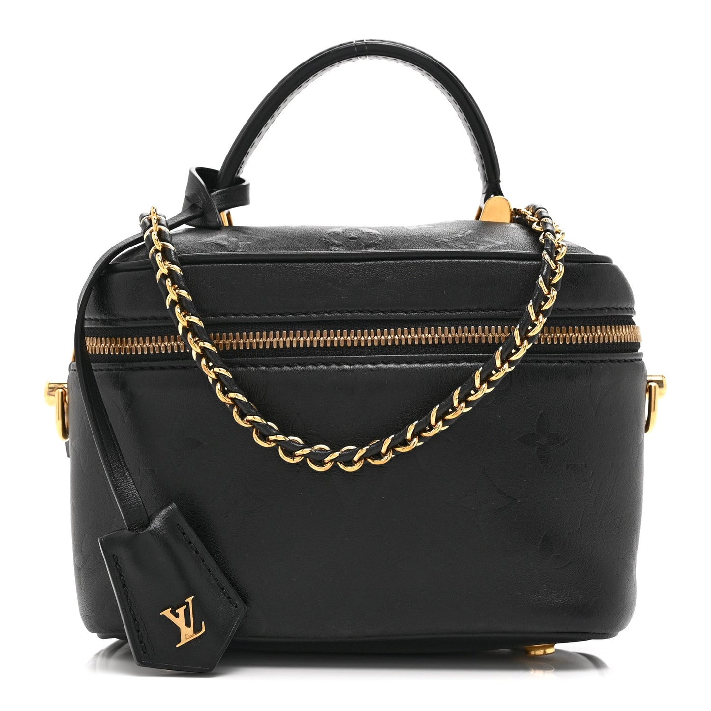 Monogram Ink Vanity PM Black