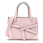 Calfskin Mini Gate Tote Icy Pink