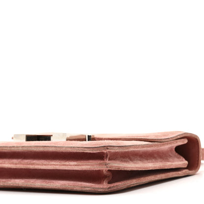 Veau Doblis Constance 18 Rose Indienne