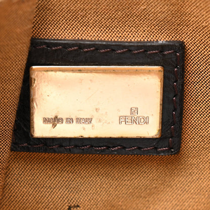 Zucca Chef Crossbody Bag Tobacco