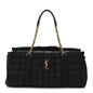 Nylon Discovery Satchel Black
