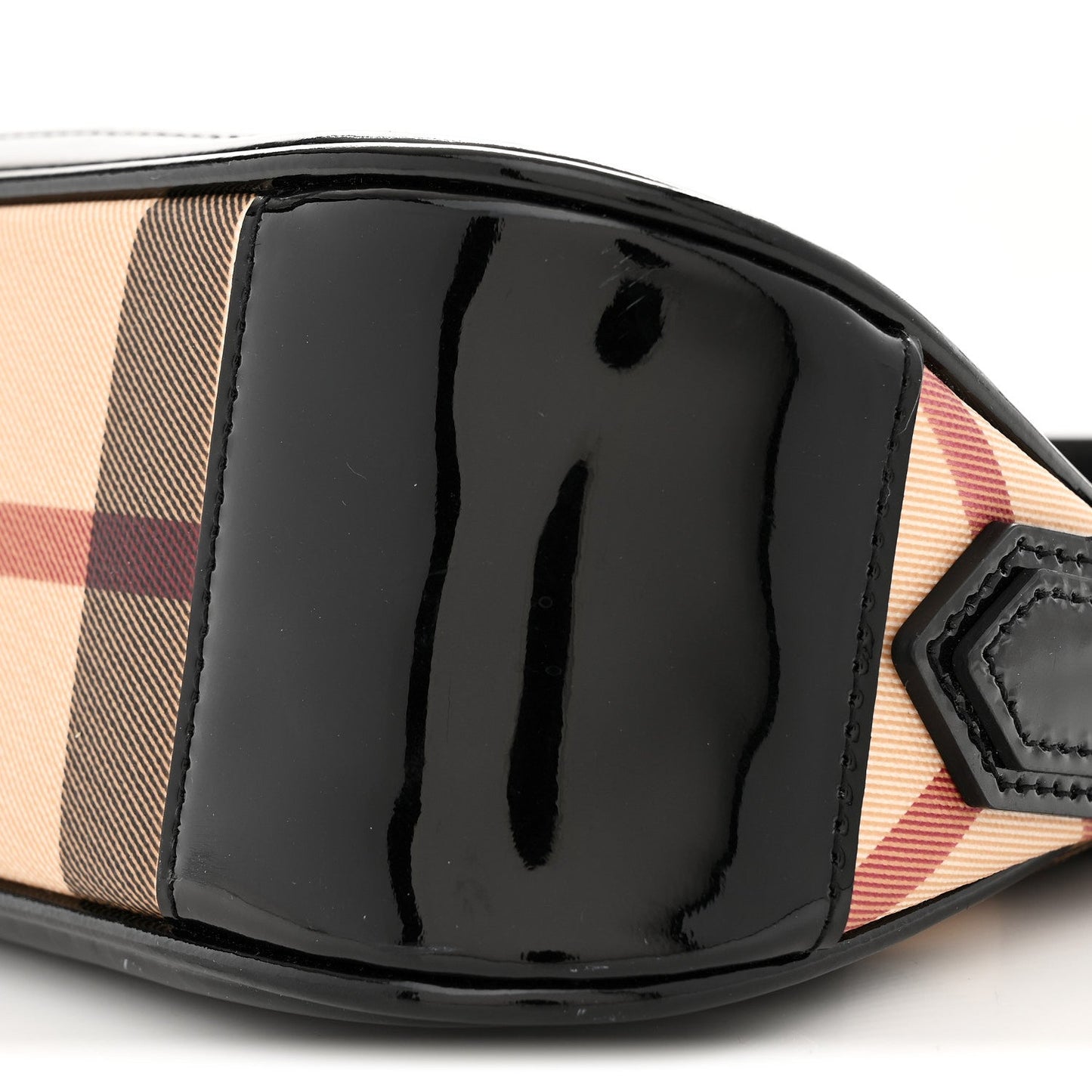 Nova Check Newbury Black