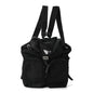Nylon Vela Small Backpack Black