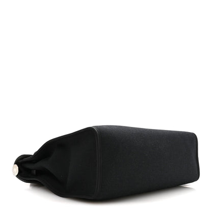 Military Toile Vache Hunter Herbag Zip PM 31 Black