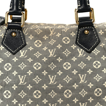 Monogram Idylle Speedy Bandouliere 30 Encre