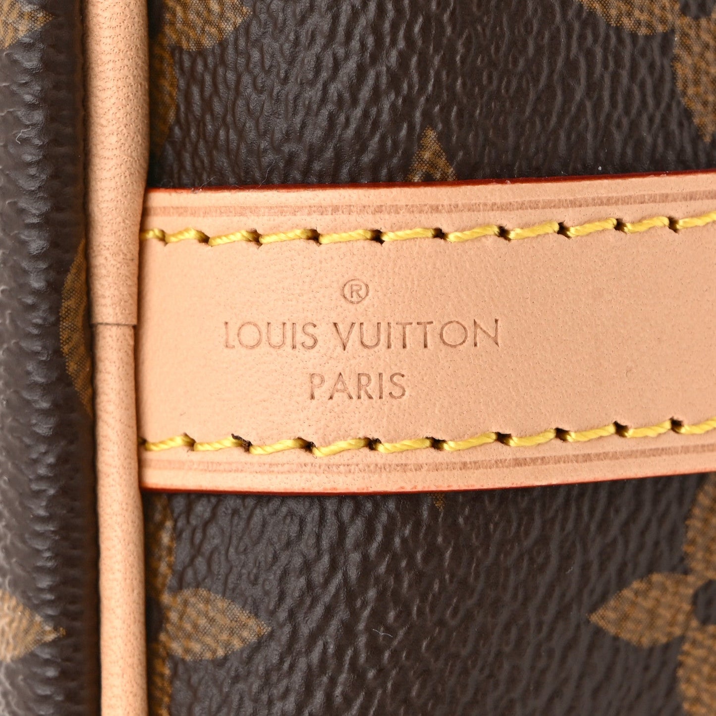 Monogram Speedy Bandouliere 30
