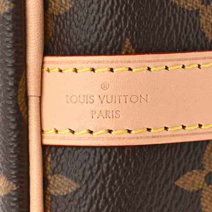 Monogram Speedy Bandouliere 30