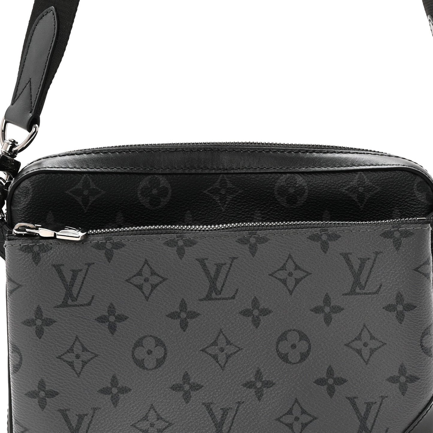 Reverse Monogram Eclipse Trio Messenger
