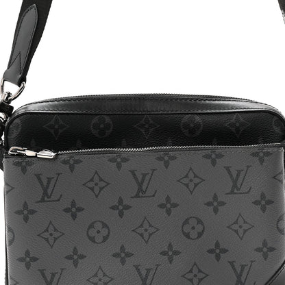 Reverse Monogram Eclipse Trio Messenger