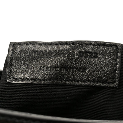 Patent Le 5 A 7 Monochrome Hobo Black