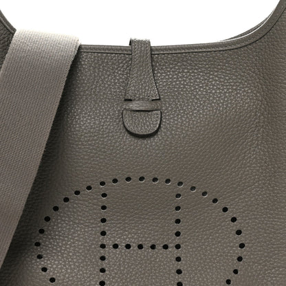 Taurillon Clemence Evelyne III PM Gris Meyer