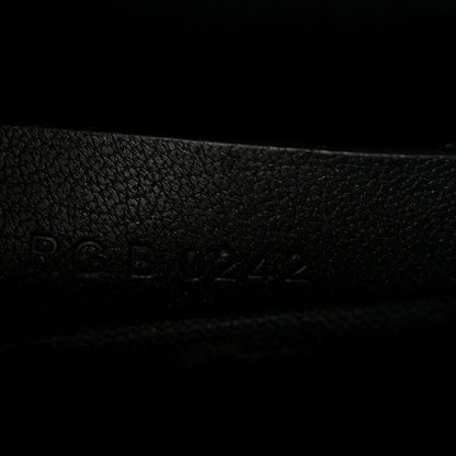 Sugar Goatskin Mini Antigona Black