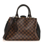 Damier Ebene Cuir Taurillon Brittany Black