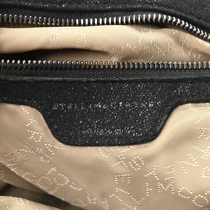Shaggy Deer Big Falabella Tote Black