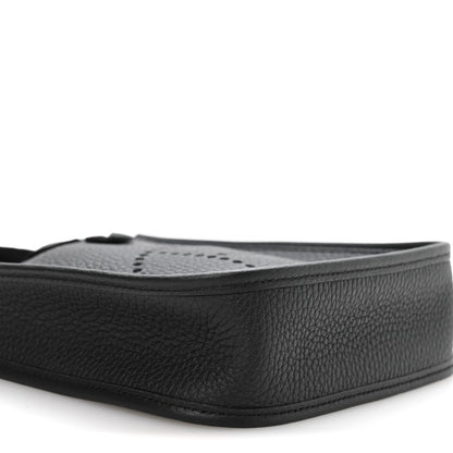 Taurillon Clemence Evelyne TPM Black