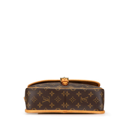 Louis Vuitton Sologne Monogram Shoulder Bag