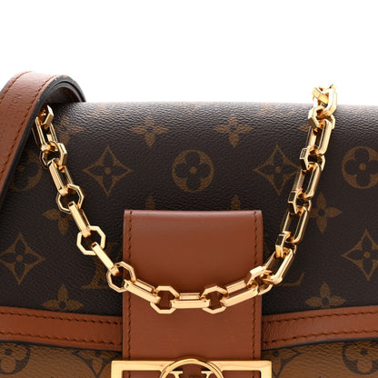 Reverse Monogram Dauphine MM