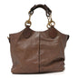 Calfskin Soft Icon Tote Pink Tan