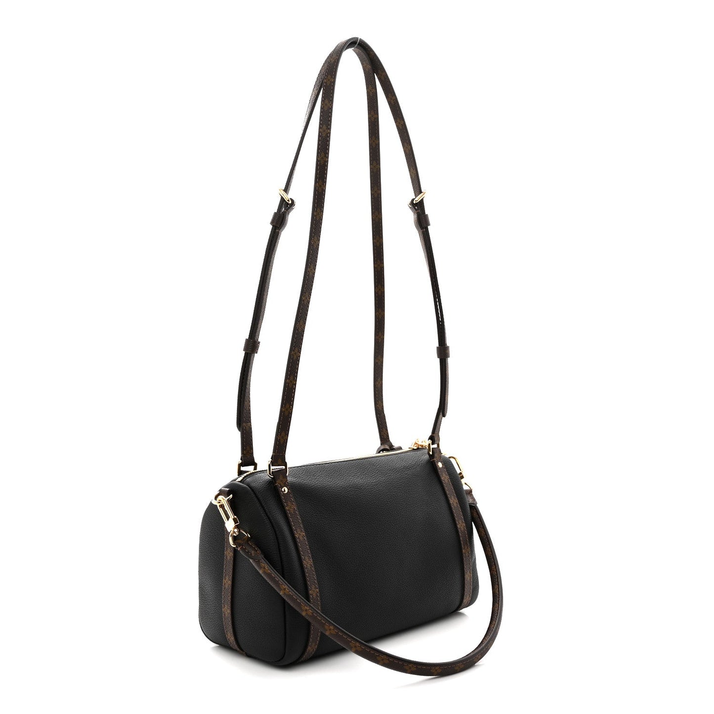 Calfskin Monogram Express PM Black